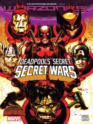 Deadpool's Secret Secret Wars - ebook